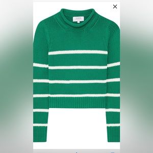 La ligne x sakara sweater size medium